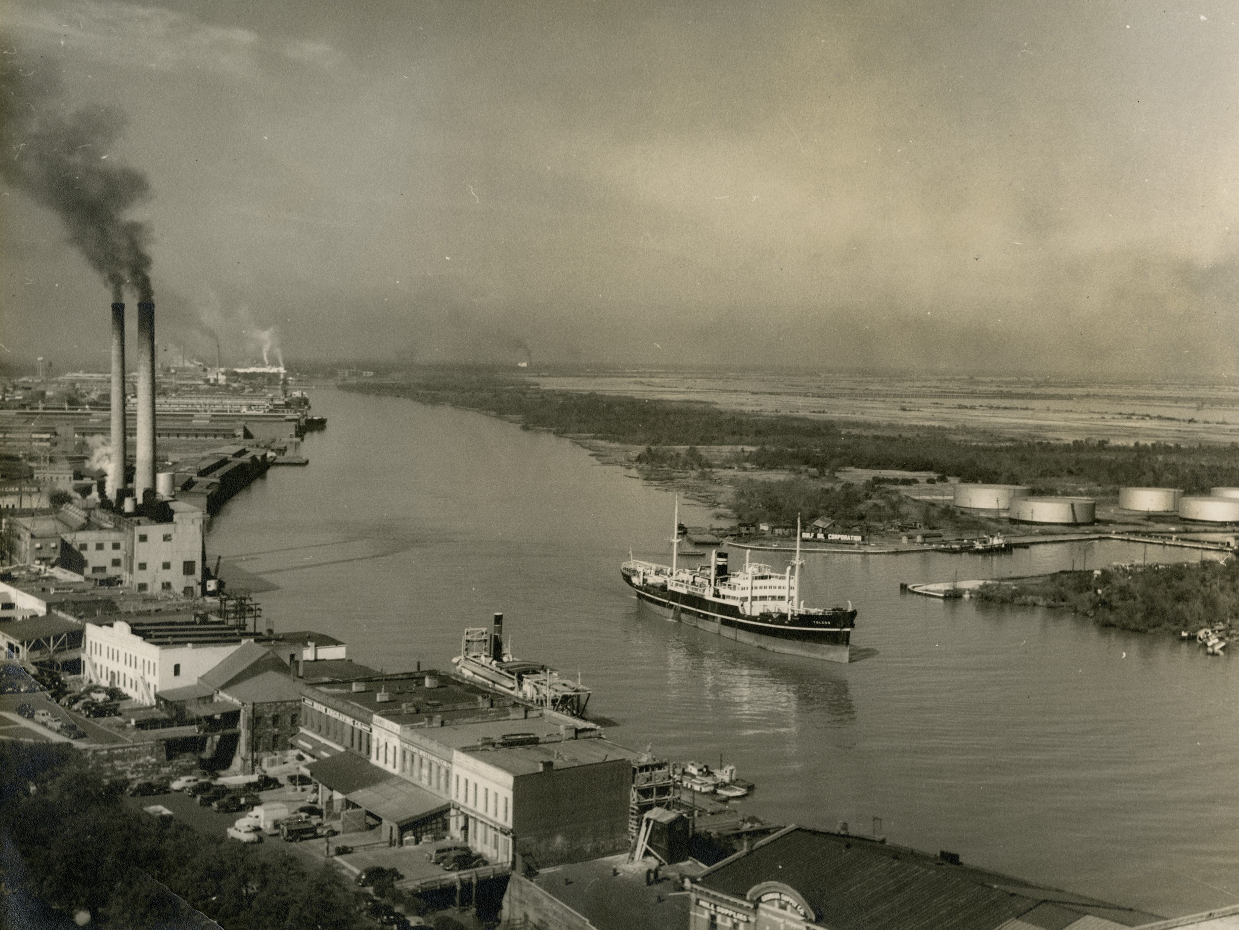 Georgia Ports Authority Marks 80th Anniversary of Driving Trade and Economic Growth