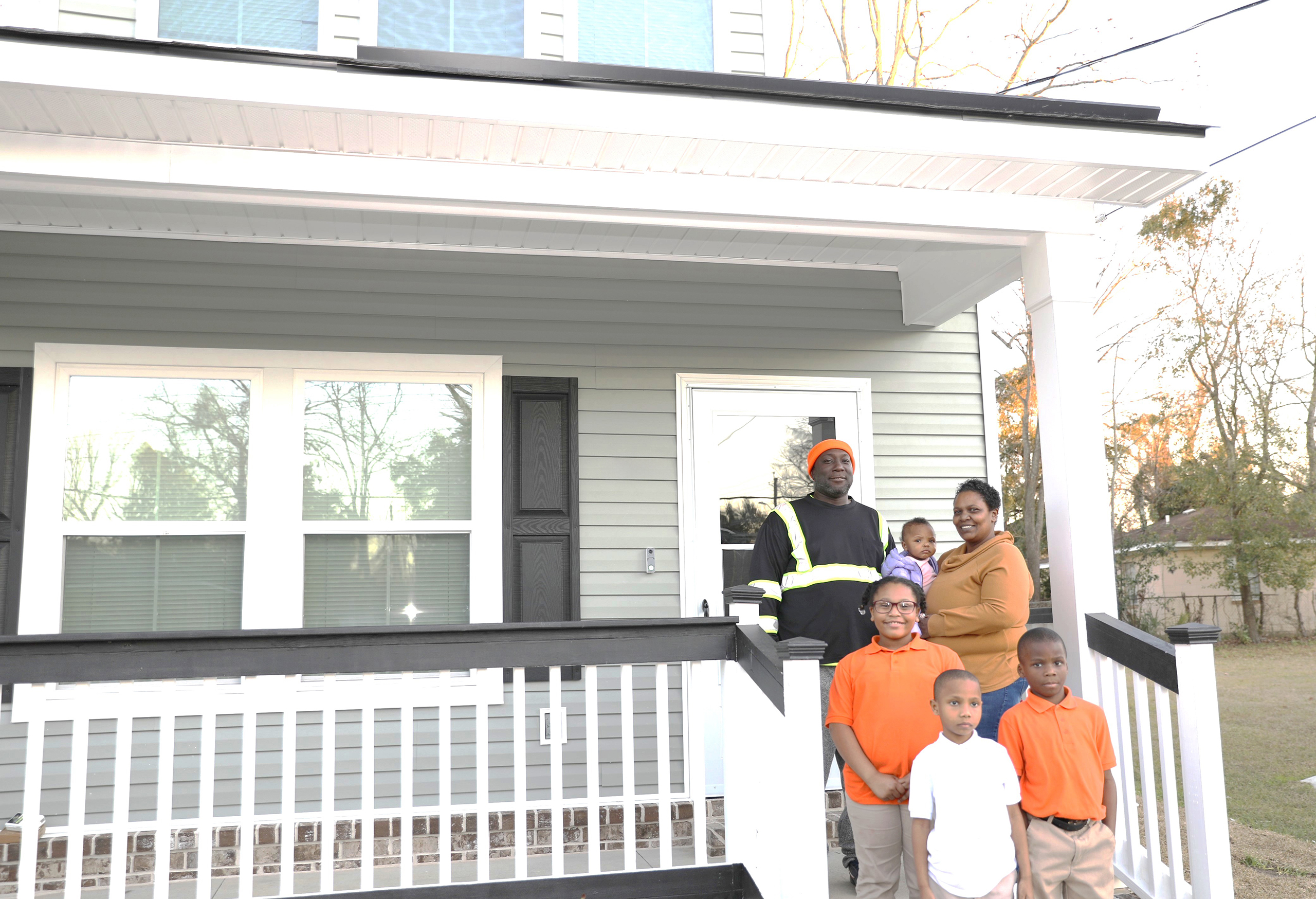 GPA Workforce Housing Initiative helps family buy home