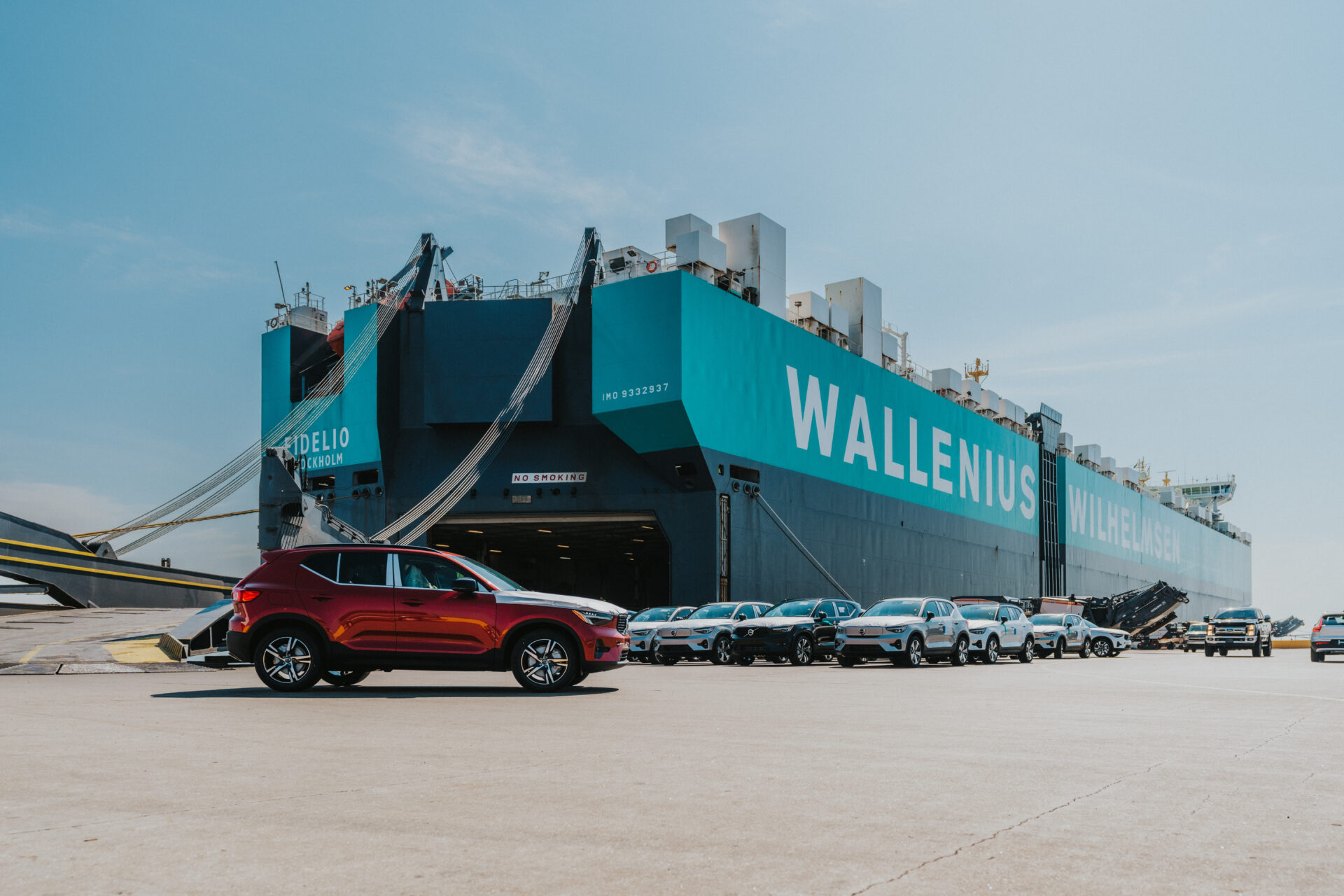 COLONELS ISLAND TERMINAL