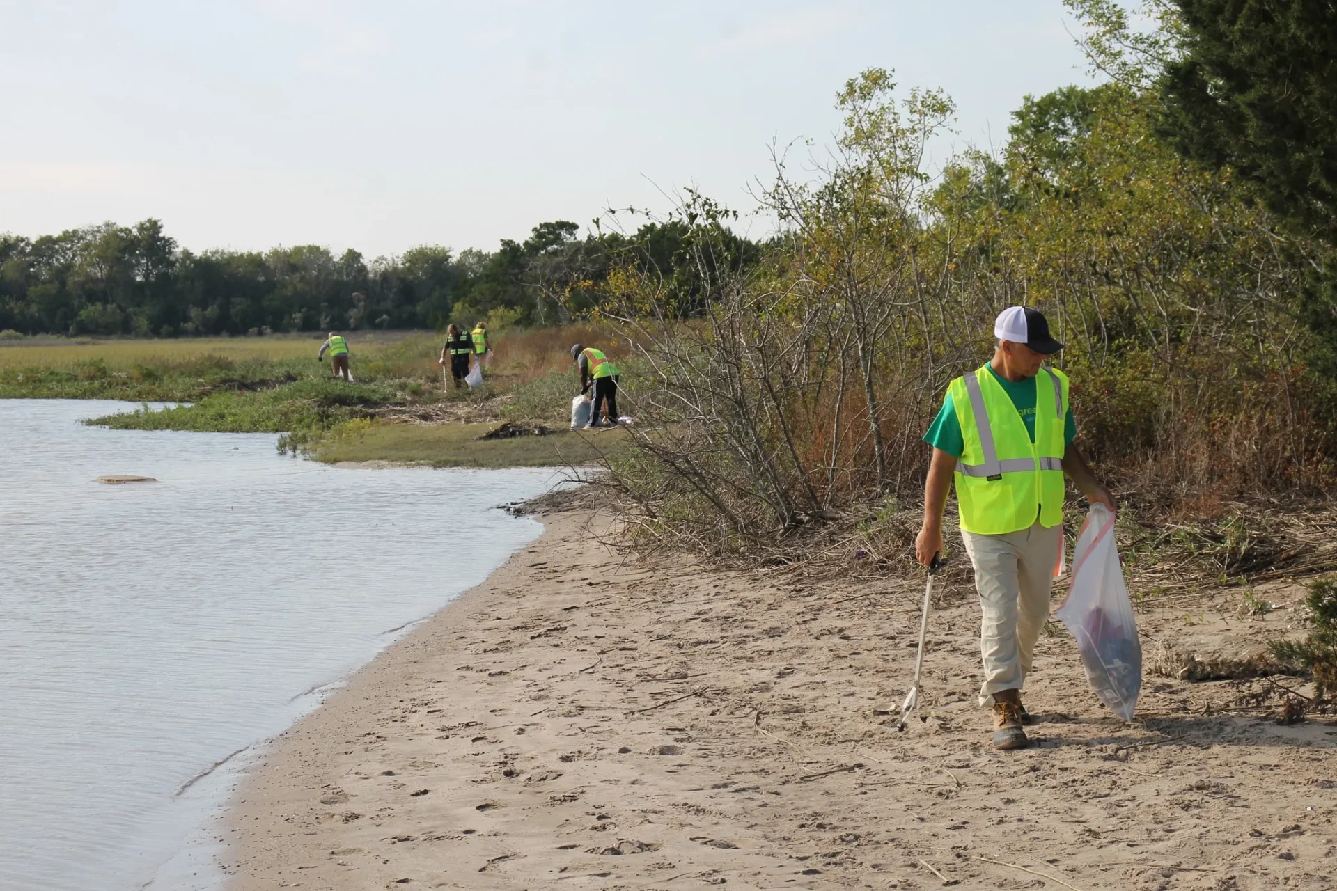 RIVER CLEANUP