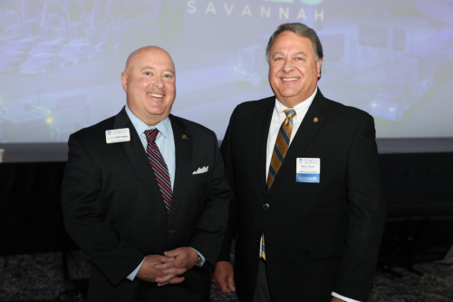 2025 State of the Port Savannah