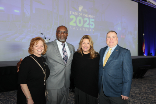 2025 State of the Port Savannah