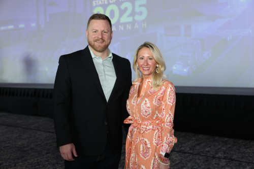 2025 State of the Port Savannah