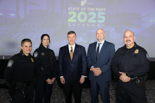 2025 State of the Port Savannah