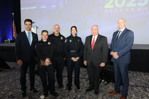 2025 State of the Port Savannah