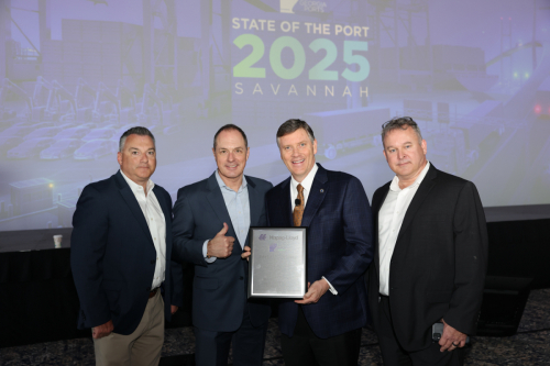 2025 State of the Port Savannah