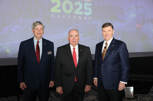 2025 State of the Port Savannah
