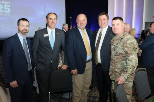 2025 State of the Port Savannah