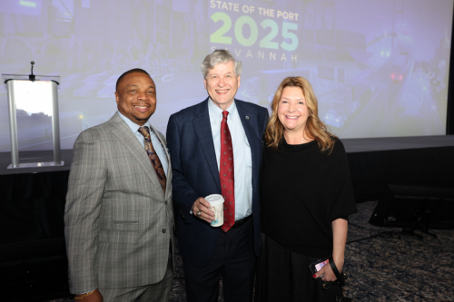 2025 State of the Port Savannah
