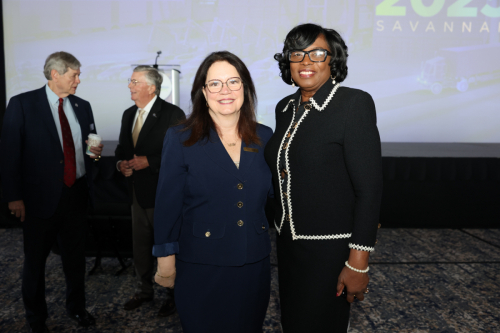 2025 State of the Port Savannah