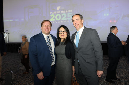 2025 State of the Port Savannah