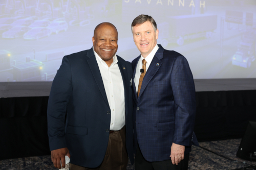 2025 State of the Port Savannah