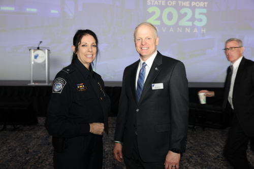 2025 State of the Port Savannah